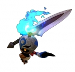 Artworks The Witch and the Hundred Knight 2 