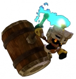 Artworks The Witch and the Hundred Knight 2 