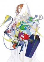 Artworks The Witch and the Hundred Knight 2 