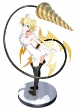 Artworks The Witch and the Hundred Knight 2 