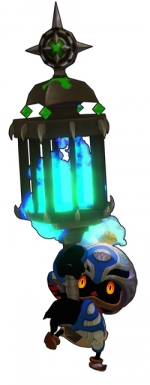 Artworks The Witch and the Hundred Knight 2 