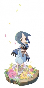 Artworks The Witch and the Hundred Knight 2 