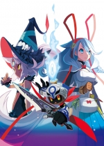 Artworks The Witch and the Hundred Knight 2 
