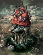 Artworks The Witch and the Hundred Knight 2 