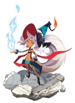 Artworks The Witch and the Hundred Knight 2 