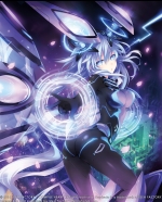 Artworks Megadimension Neptunia VII 