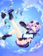 Artworks Megadimension Neptunia VIIR 