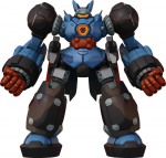 Artworks Megaton Musashi 