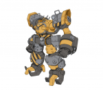 Artworks Megaton Musashi 