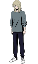 Artworks Megaton Musashi 