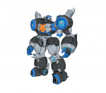 Artworks Megaton Musashi 