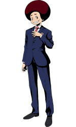 Artworks Megaton Musashi 