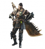 Artworks Monster Hunter: World 