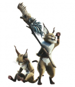 Artworks Monster Hunter: World 