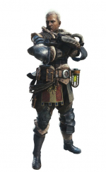 Artworks Monster Hunter: World 