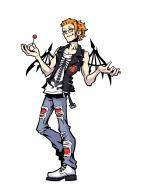 Artworks NEO: The World Ends with You 