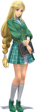 Artworks Sakura Wars 