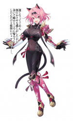 Artworks Neptunia x Senran Kagura: Ninja Wars 