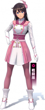 Artworks Sakura Wars 