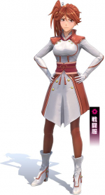 Artworks Sakura Wars 