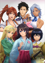 Artworks Sakura Wars 