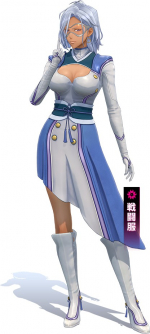 Artworks Sakura Wars 