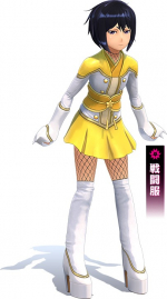 Artworks Sakura Wars 