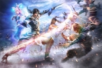 Artworks Dynasty Warriors: Godseekers 
