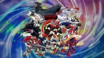 Artworks Super Robot Taisen V 