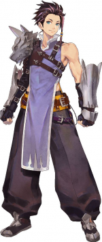 Artworks Tales of Arise 