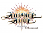 Artworks The Alliance Alive HD Remaster 