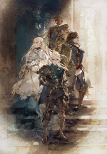 Artworks The DioField Chronicle 