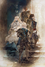 Artworks The DioField Chronicle 