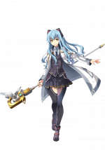 Artworks The Legend of Heroes: Trails into Reverie 