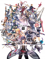 Artworks The Legend of Heroes: Trails into Reverie 