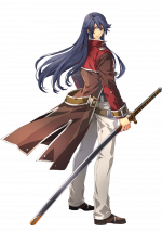 Artworks The Legend of Heroes: Trails into Reverie 