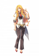 Artworks The Legend of Heroes: Trails into Reverie 