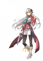 Artworks The Legend of Heroes: Trails into Reverie 