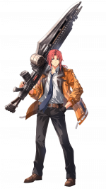 Artworks The Legend of Heroes: Trails into Reverie 