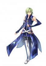 Artworks The Legend of Heroes: Trails into Reverie 