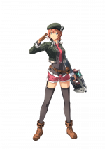 Artworks The Legend of Heroes: Trails into Reverie 