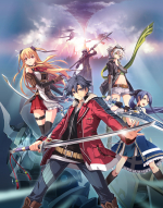 Artworks The Legend of Heroes: Trails of Cold Steel II 
