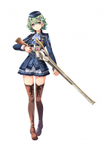 Artworks The Legend of Heroes: Trails of Cold Steel III 