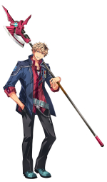Artworks The Legend of Heroes: Trails of Cold Steel III 