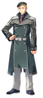 Artworks The Legend of Heroes: Trails of Cold Steel III 