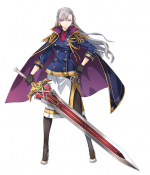 Artworks The Legend of Heroes: Trails of Cold Steel III 