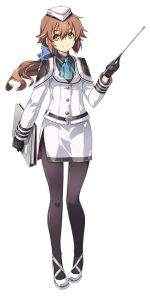 Artworks The Legend of Heroes: Trails of Cold Steel III 