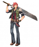 Artworks The Legend of Heroes: Trails of Cold Steel III 