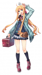 Artworks The Legend of Heroes: Trails of Cold Steel III 