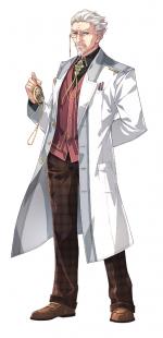 Artworks The Legend of Heroes: Trails of Cold Steel III 